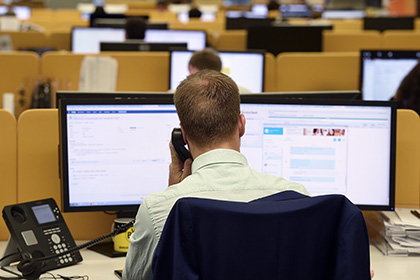 Прибыль российских банков рухнула на 40 процентов