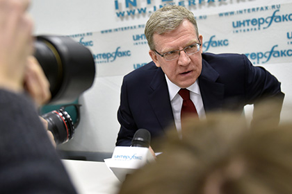 Кудрин призвал привыкнуть к низким ценам на нефть
