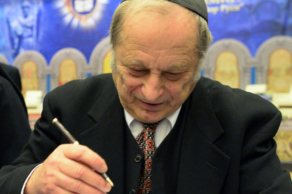 Еврейская диаспора России предложила повысить статус детей войны