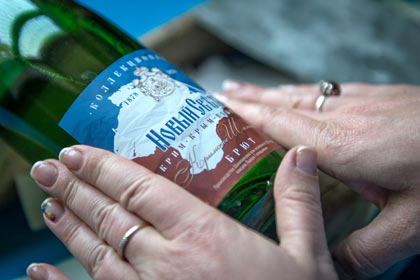 В Кремле заявили об отказе от импортных вин