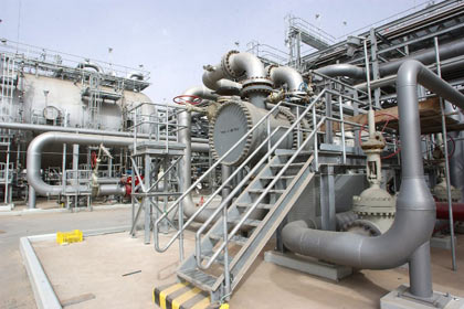 Нефть подорожала на фоне смерти короля Саудовской Аравии