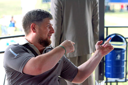 Кадыров призвал россиян отказаться от Европы и повернуться лицом к отечеству