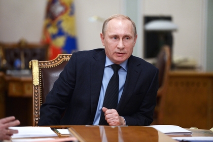 Путин выделил неделю на согласование антикризисного плана