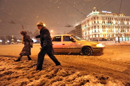 Штрафы для пешеходов-нарушителей предложено удвоить