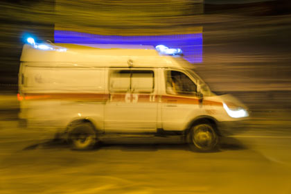 Обвиненная в краже масла старушка умерла в отделении полиции