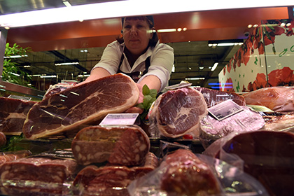 Число жалоб россиян на дорогие продукты достигло рекорда