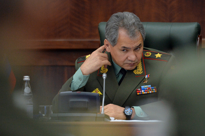 Шойгу наградили орденом Венесуэлы