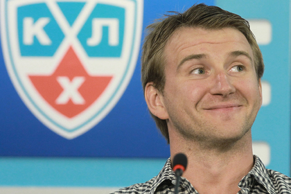 Хоккеист Евгений Набоков завершил карьеру