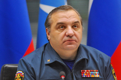 МЧС России выразило готовность вести работы по разминированию в Донбассе