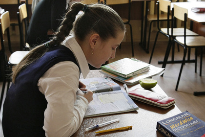 Школьникам решили ограничить время на выполнение домашних заданий