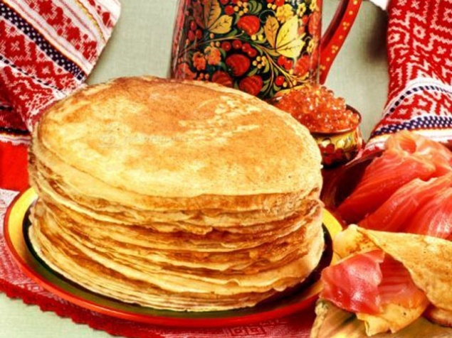 Прощеное воскресенье - Воскресенье на масленичной неделе