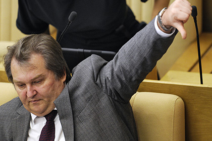 В Госдуме назвали решение Обамы о продлении санкций жестом отчаяния