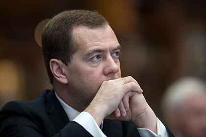 Медведев отказался вводить новые налоги