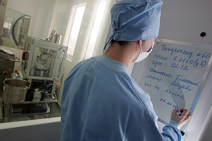 Российские производители лекарств назвали условия заморозки цен