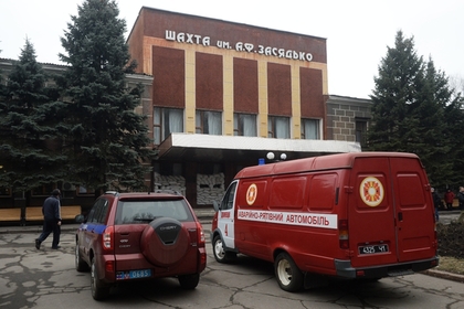 Порошенко объявил траур по погибшим на шахте в Донецке