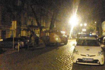 В Одессе прогремел очередной взрыв