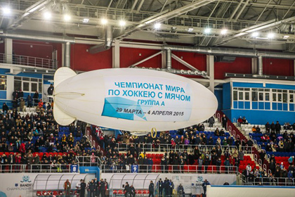 Украина отказалась участвовать в ЧМ по бенди в России по политическим причинам