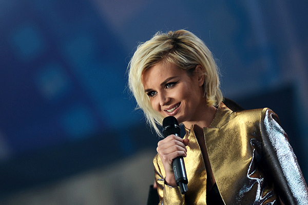 «Лучший способ меня узнать — послушать песни». Полина Гагарина представит Россию на Евровидении.