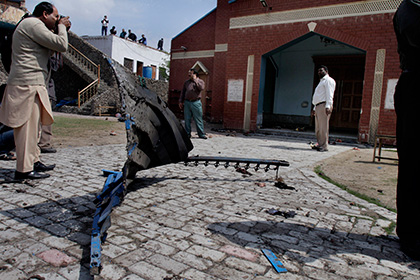 Отборочный матч к ЧМ-2018 перенесли из-за теракта