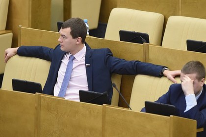 В Думе предложили издать эталонный сборник оскорблений