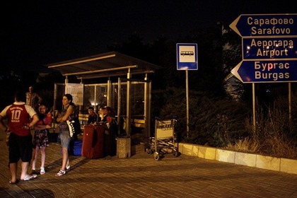 В Болгарии россиянка выбросилась из окна с трехлетней дочкой