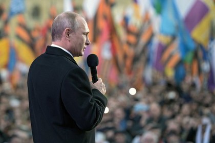 В Кремле объяснили слова Путина о создаваемых россиянами трудностях