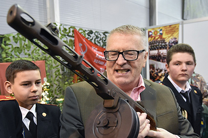 Жириновский рассказал о мающихся дурью американских конгрессменах