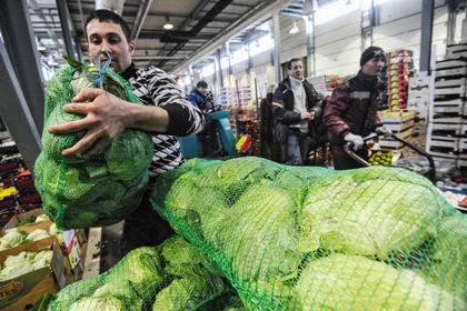 Капуста подорожала на 66 процентов с начала года