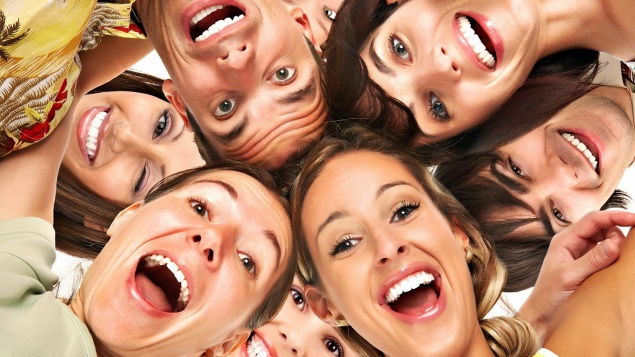 1 апреля - День Смеха