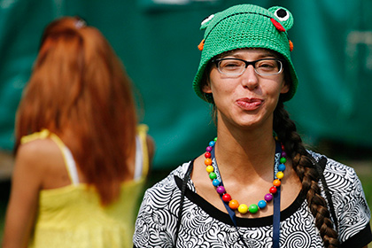 Треть россиян назвали себя юмористами