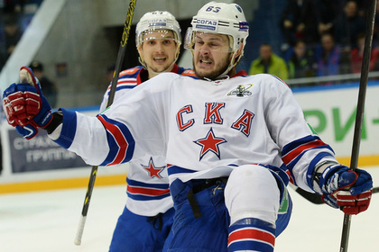 СКА впервые в истории вышел в финал Кубка Гагарина