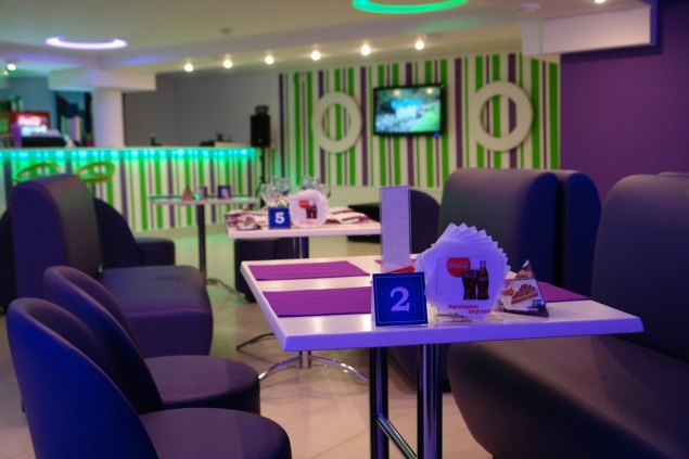 Самое лучшее кафе в Ачинске