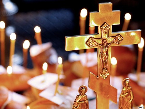 Страстная пятница — 10 апреля