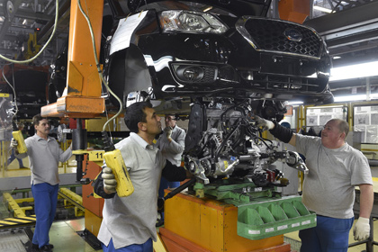 «АвтоВАЗ» повысит зарплату работникам