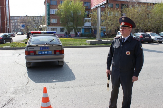 Сегодня в Ачинске будет ограничено дорожное движение