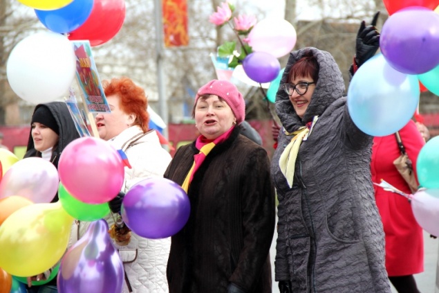 Как ачинцы провели первомайские выходные