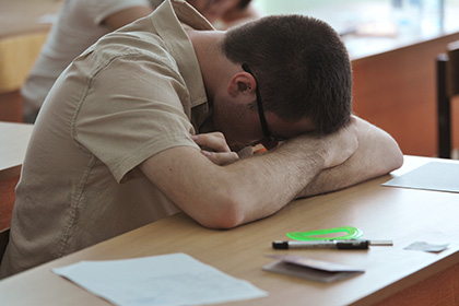 Число выпускных экзаменов для девятиклассников удвоится