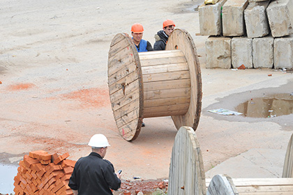 Топилин сообщил о сокращениях в строительной отрасли