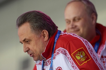 Мутко счел выступление российских хоккеистов успешным