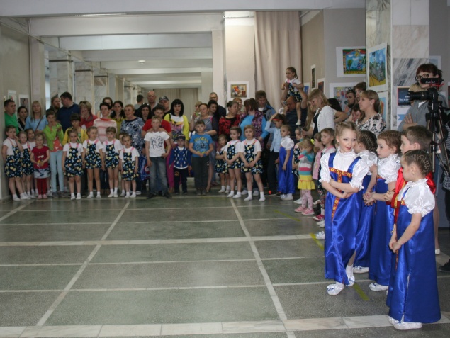 В Ачинском музейно-выставочном центре прошла Музейная ночь