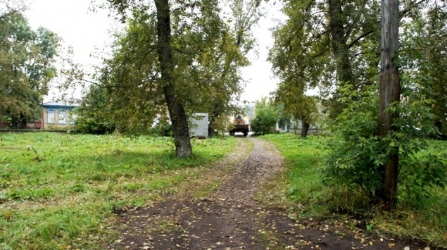 Сквер в первом микрорайоне пообещали благоустроить