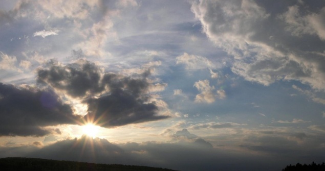 В Ачинске ожидается теплая, но сырая погода