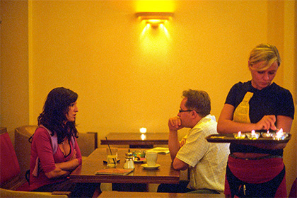 Вечер назвали лучшим временем для серьезного разговора с мужчинами