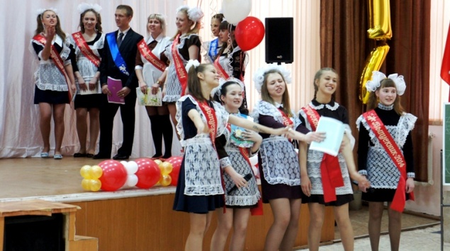 В субботу, 23 мая, в Ачинске прозвучат последние звонки