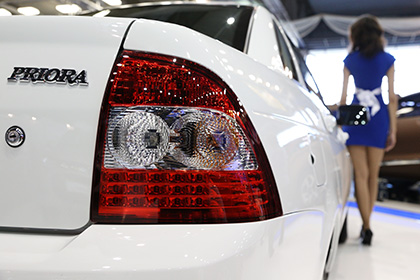 «АвтоВАЗ» выпустит 900-тысячную Lada Priora