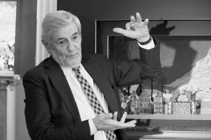 Умер народный художник России Валерий Левенталь