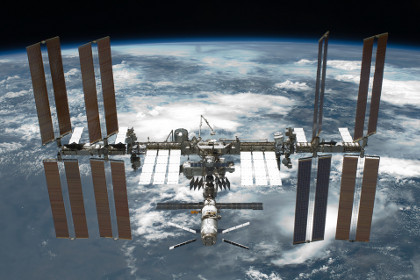 Положение МКС изменилось из-за нештатного запуска двигателей «Союза»