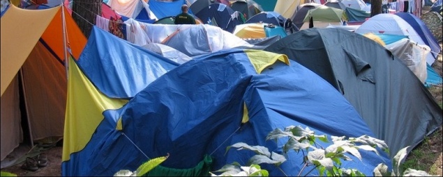 22 июня состоится открытие первого сезона палаточного лагеря "Чулымье"