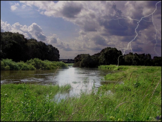 ПРЕДУПРЕЖДЕНИЕ ОБ ОПАСНЫХ И НЕБЛАГОПРИЯТНЫХ ЯВЛЕНИЯХ ПОГОДЫ