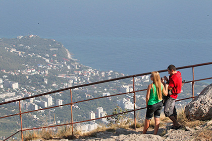 В РСТ отреагировали на рекомендацию получать разрешение на поездки в Крым